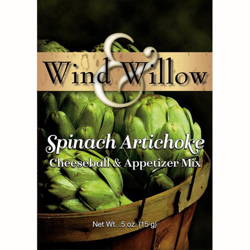 Savory Cheeseball Mixes - Premium Dips & Spreads from Wind & Willow - Just $6.95! Shop now at Pat's Monograms