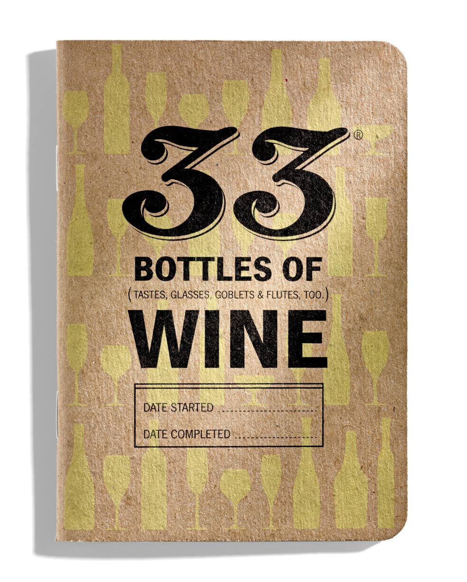 Journal - Premium gift item from 33 Books Co. - Just $5.95! Shop now at Pat's Monograms