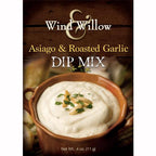 Dip Mixes - Premium Dips & Spreads from Wind & Willow - Just $6.75! Shop now at Pat's Monograms