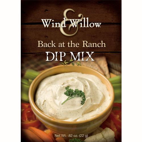 Dip Mixes - Premium Dips & Spreads from Wind & Willow - Just $6.75! Shop now at Pat's Monograms