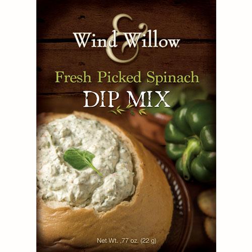 Dip Mixes - Premium Dips & Spreads from Wind & Willow - Just $6.75! Shop now at Pat's Monograms