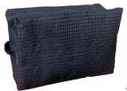 Waffle Weave Cosmetic Bag - Premium Cosmetic Bag from Pendergrass - Just $12.00! Shop now at Pat's Monograms