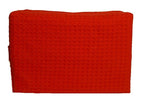 Waffle Weave Cosmetic Bag - Premium Cosmetic Bag from Pendergrass - Just $12.00! Shop now at Pat's Monograms