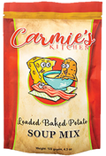 Loaded Baked Potato Soup Mix - Premium soup from Carmie's Kitchen - Just $8.5! Shop now at Pat's Monograms