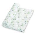 Relaxing Eucalyptus Swaddle - Premium Baby Gift from LollyBanks - Just $19.95! Shop now at Pat's Monograms