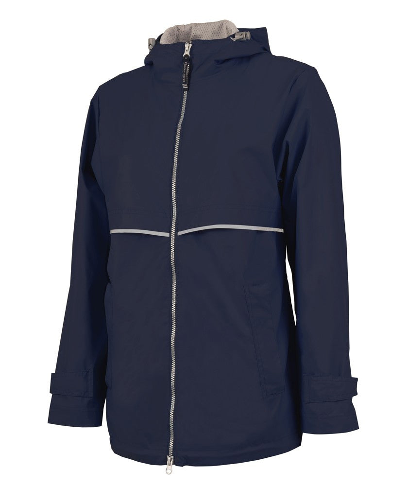 CR Ladies Rain Coat - Premium Rainwear from Charles River Apparel - Just $63.95! Shop now at Pat's Monograms