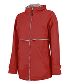 CR Ladies Rain Coat - Premium Rainwear from Charles River Apparel - Just $63.95! Shop now at Pat's Monograms