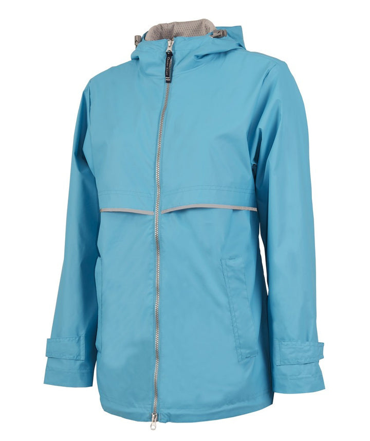 CR Ladies Rain Coat - Premium Rainwear from Charles River Apparel - Just $63.95! Shop now at Pat's Monograms