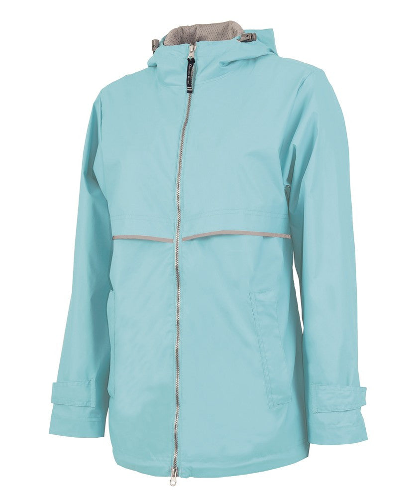 CR Ladies Rain Coat - Premium Rainwear from Charles River Apparel - Just $63.95! Shop now at Pat's Monograms