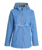 CR Ladies Rain Coat - Premium Rainwear from Charles River Apparel - Just $63.95! Shop now at Pat's Monograms