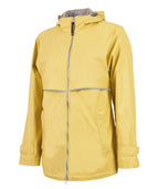 CR Ladies Rain Coat - Premium Rainwear from Charles River Apparel - Just $63.95! Shop now at Pat's Monograms