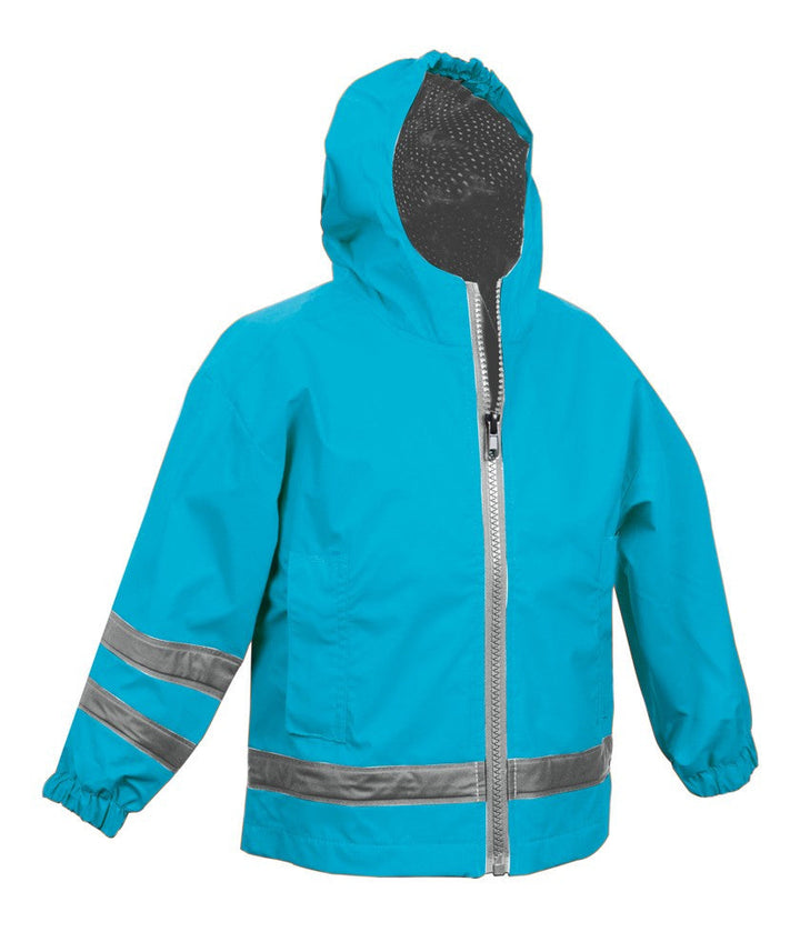 CR Toddler Rain Jacket - Premium Youth Outerwear from Charles River Apparel - Just $32.00! Shop now at Pat's Monograms