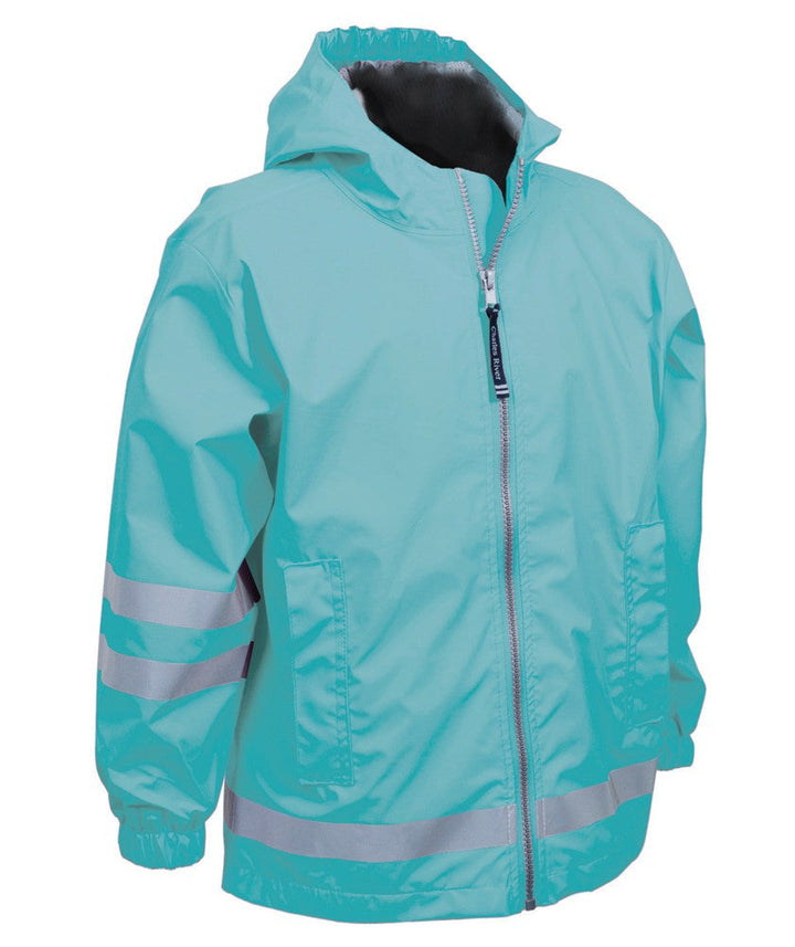 CR Children's Rain Jackets - Premium Outerwear from Charles River Apparel - Just $38.00! Shop now at Pat's Monograms