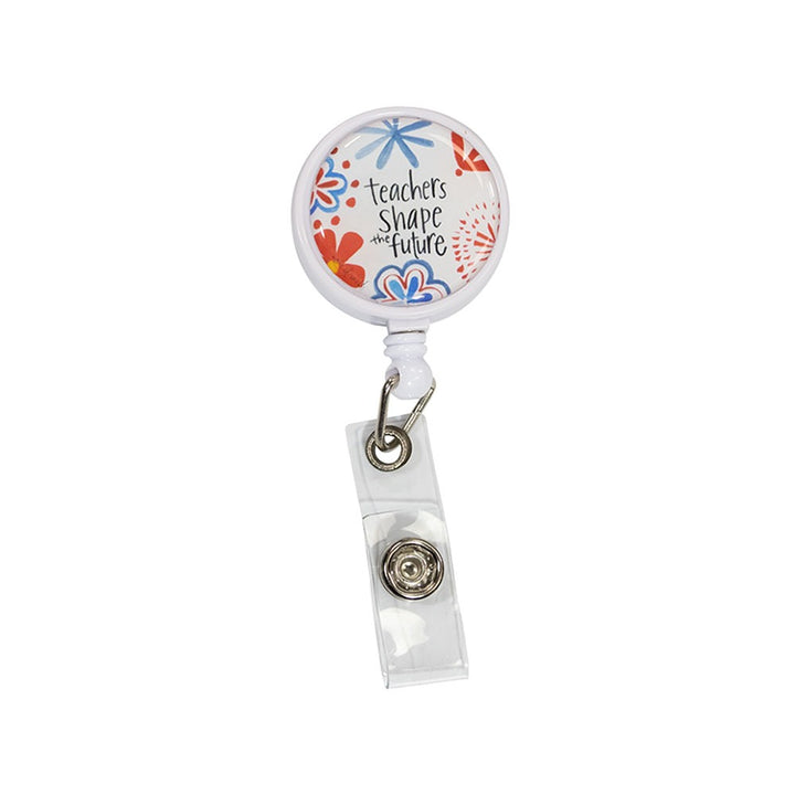 Badge Reels - Premium Badge & Pass Holders from Shannon Roads Gifts - Just $6.95! Shop now at Pat's Monograms