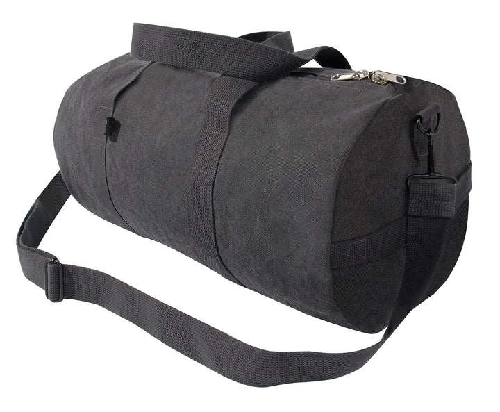 Heavy Canvas Military Style Duffle Bags - 19" - Premium Bags and Totes from Rothco - Just $24! Shop now at Pat's Monograms