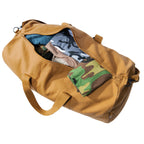 Heavy Canvas Military Style Duflle Bag - 24" - Premium Bags and Totes from Rothco - Just $39.95! Shop now at Pat's Monograms