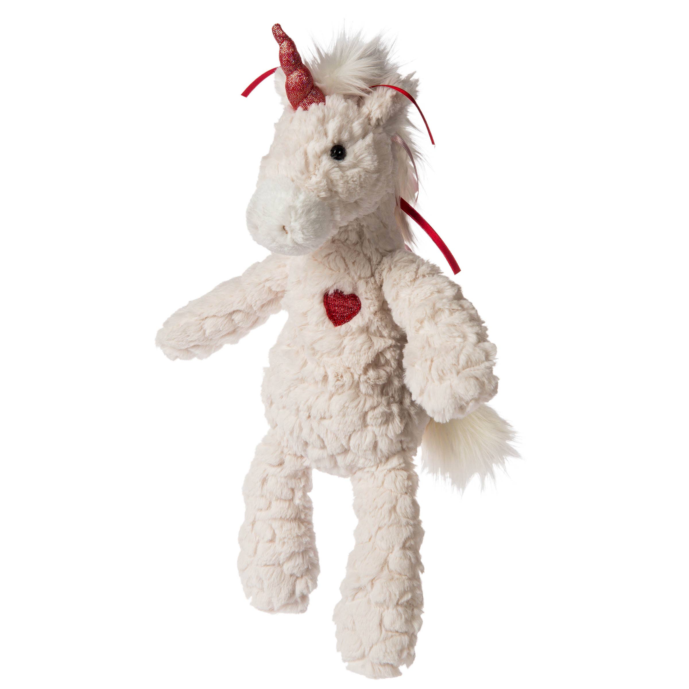 Cherish Putty Unicorn - Premium Baby Gift from Mary Meyer - Just $23.99! Shop now at Pat's Monograms