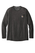 Carhartt Force® Long Sleeve Pocket T-Shirt - CT106656 - Premium Workwear from Carhartt - Just $42.95! Shop now at Pat's Monograms