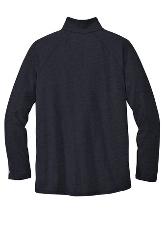 Carhartt Force® 1/4 Zip Long Sleeve T-Shirt - Premium Workwear from Carhartt - Just $48.0! Shop now at Pat's Monograms