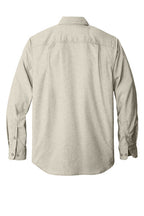 Carhartt Force ® Solid Long Sleeve Shirt - CT105291 - Premium Workwear from Carhartt - Just $59.95! Shop now at Pat's Monograms