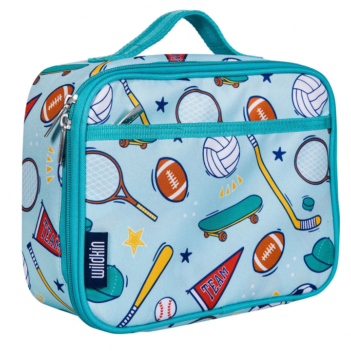 Wildkin - Lunchbox - Premium lunch from Wildkin - Just $24.00! Shop now at Pat's Monograms