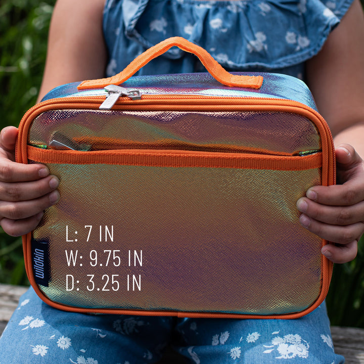 Wildkin - Lunchbox - Premium lunch from Wildkin - Just $24.00! Shop now at Pat's Monograms