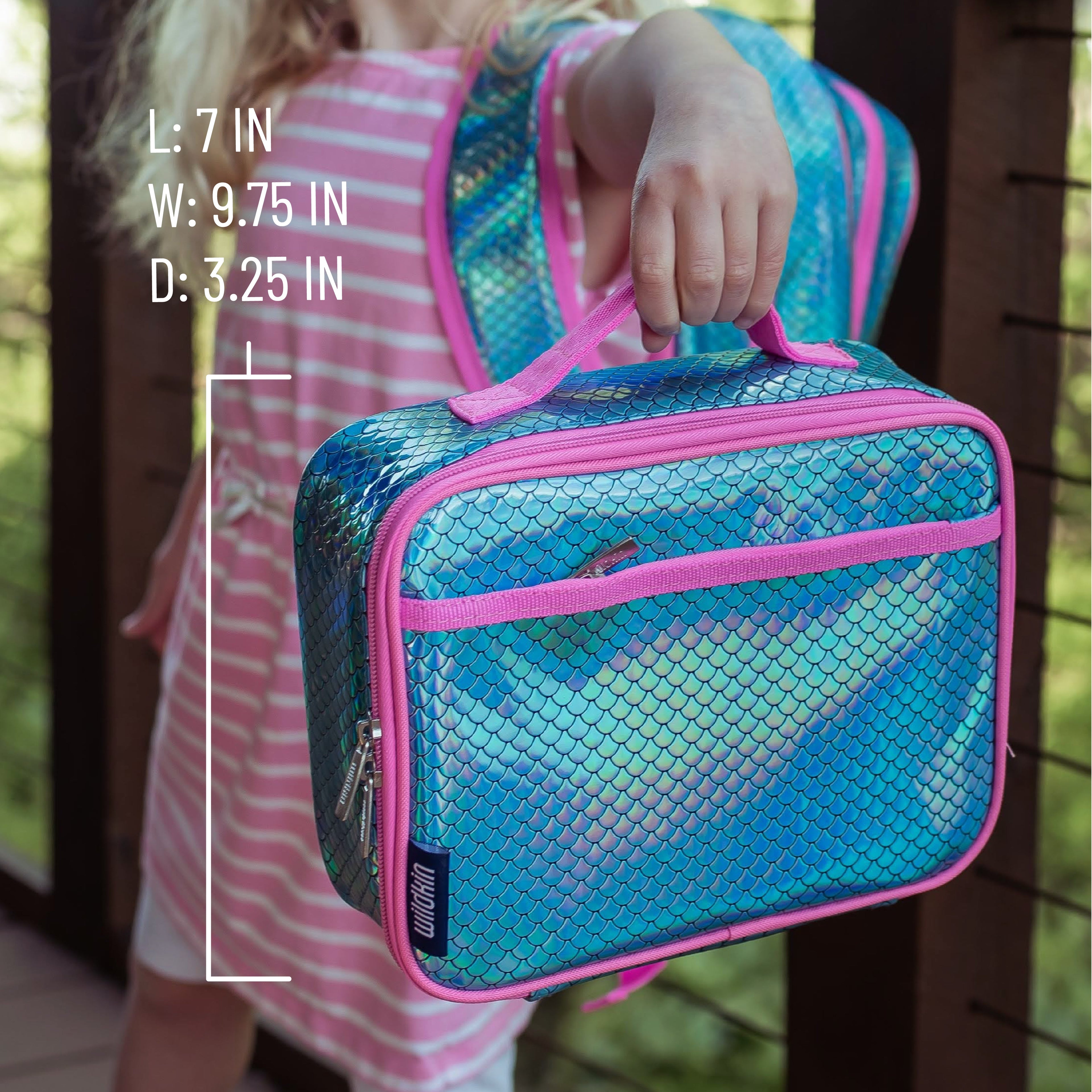 Wildkin - Lunchbox - Premium Lunch Accessories from Wildkin - Just $24! Shop now at Pat's Monograms