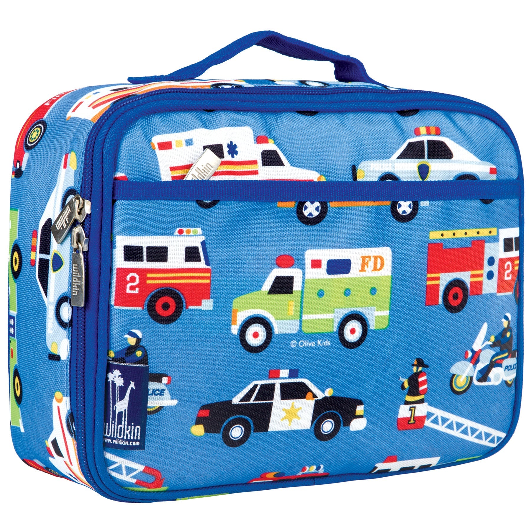 Wildkin - Lunchbox - Premium Lunch Accessories from Wildkin - Just $24! Shop now at Pat's Monograms
