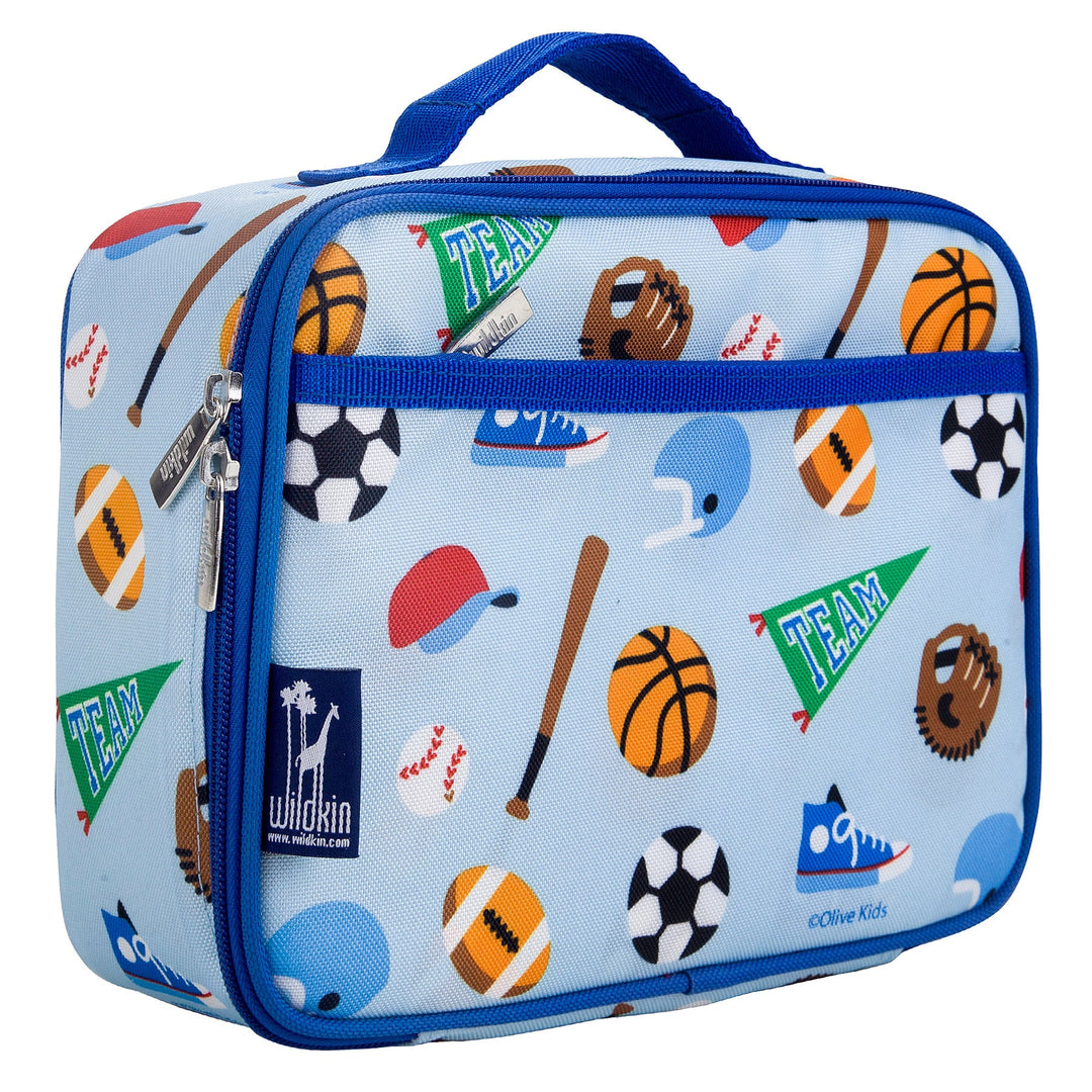 Wildkin - Lunchbox - Premium lunch from Wildkin - Just $24.00! Shop now at Pat's Monograms