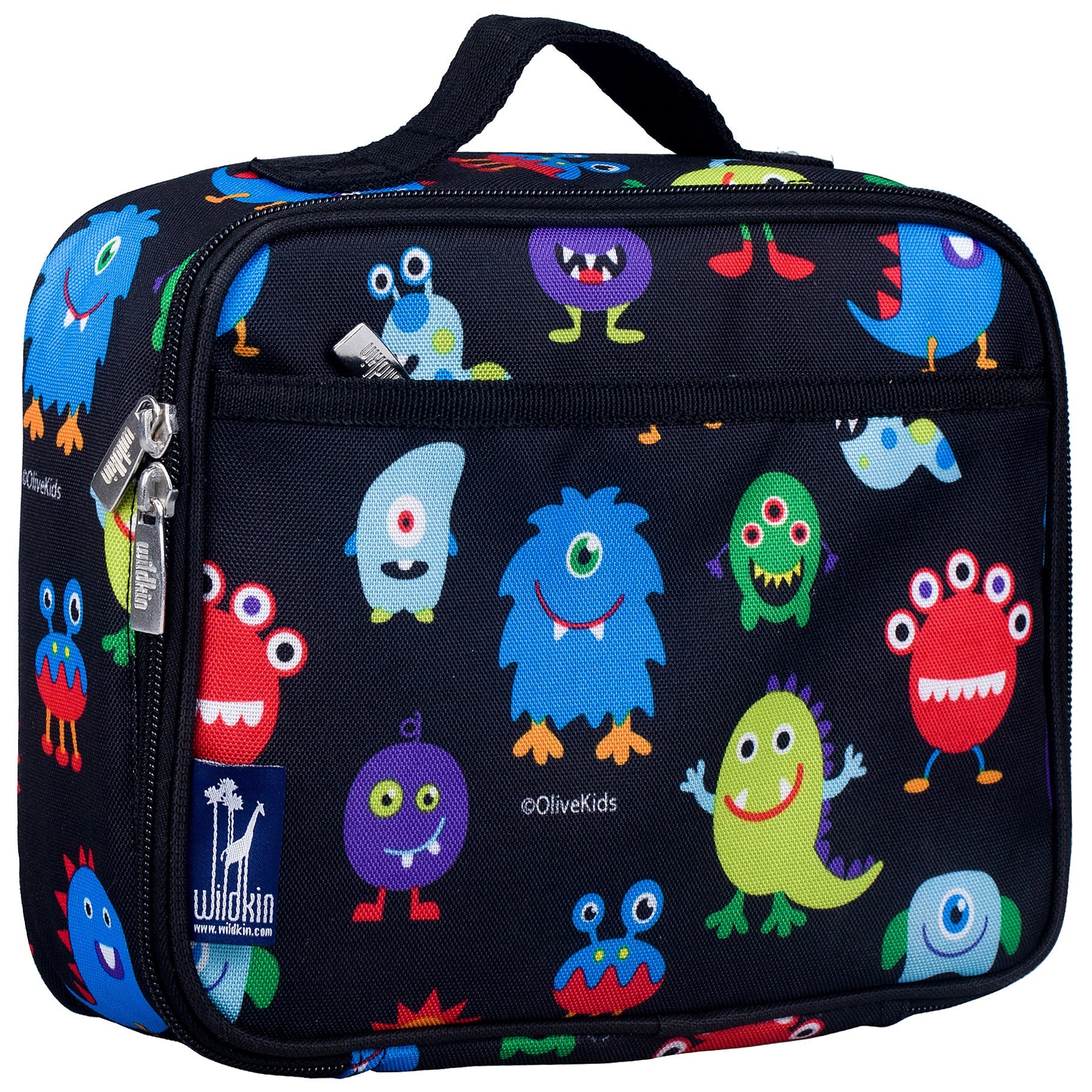Wildkin - Lunchbox - Premium Lunch Accessories from Wildkin - Just $24! Shop now at Pat's Monograms