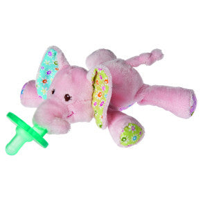 Wubbanub Pacifiers - Premium Baby Accessories from Mary Meyer - Just $15.98! Shop now at Pat's Monograms