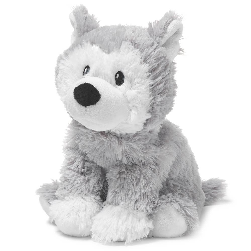 Husky Warmies - Premium Baby Gift from Warmies - Just $29.95! Shop now at Pat's Monograms