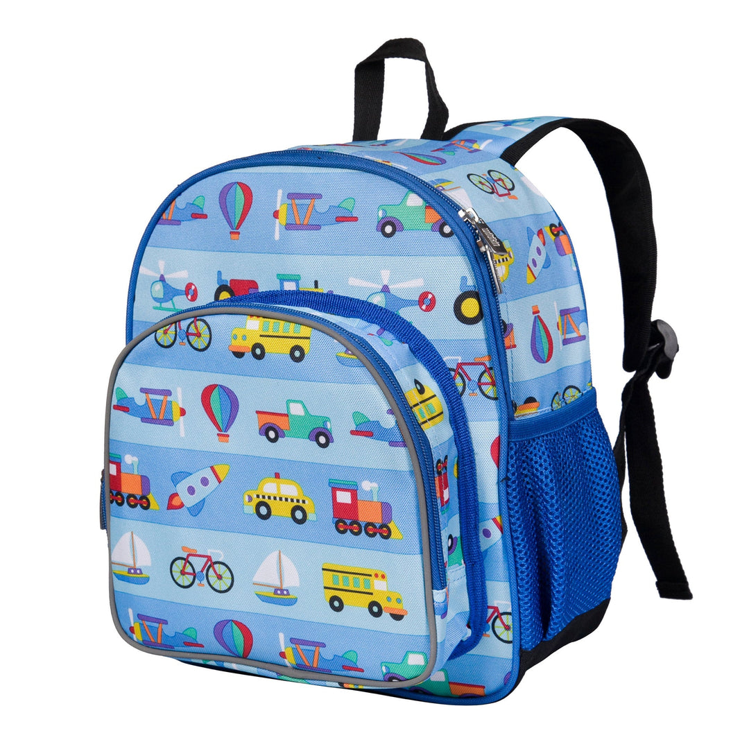 Wildkin 12" Pack'n Snack Backpack - Premium Backpack from Wildkin - Just $40.00! Shop now at Pat's Monograms