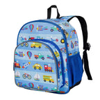 Wildkin 12" Pack'n Snack Backpack - Premium Backpack from Wildkin - Just $35! Shop now at Pat's Monograms