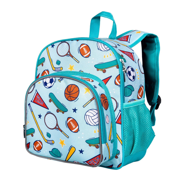 Wildkin 12" Pack'n Snack Backpack - Premium Backpack from Wildkin - Just $40.00! Shop now at Pat's Monograms