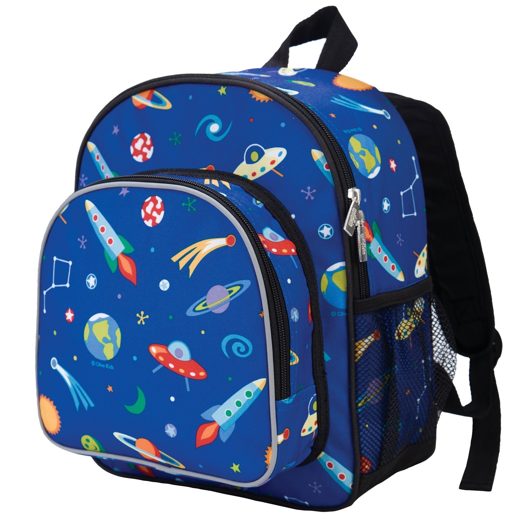 Wildkin 12" Pack'n Snack Backpack - Premium Backpack from Wildkin - Just $35! Shop now at Pat's Monograms