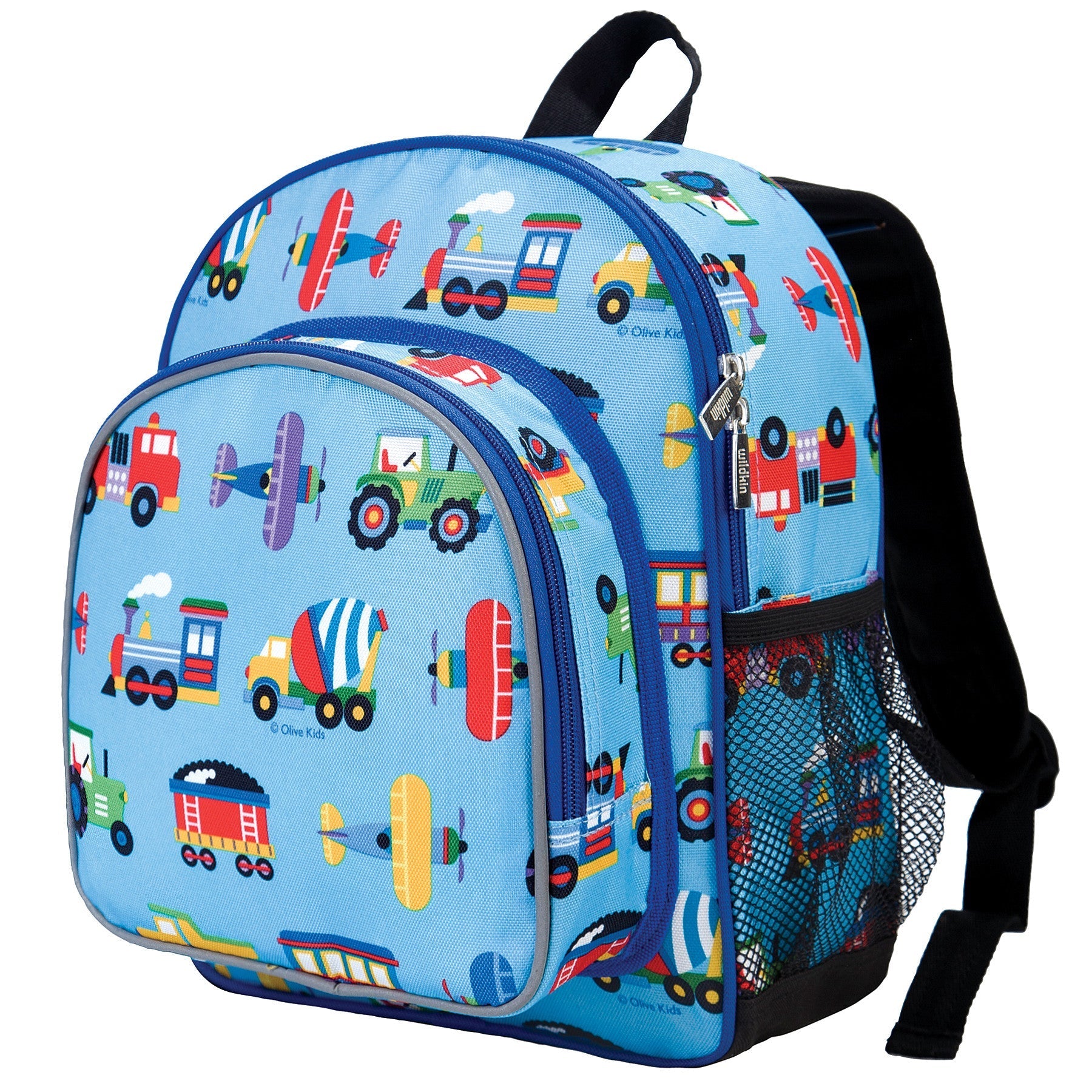 Wildkin 12" Pack'n Snack Backpack - Premium Backpack from Wildkin - Just $35! Shop now at Pat's Monograms