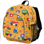 Wildkin 12" Pack'n Snack Backpack - Premium Backpack from Wildkin - Just $35! Shop now at Pat's Monograms