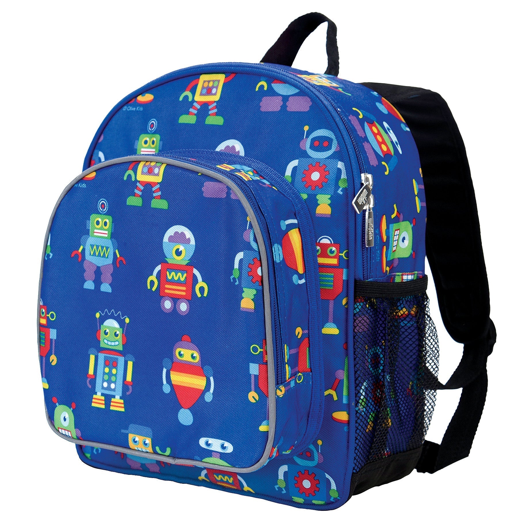 Wildkin 12" Pack'n Snack Backpack - Premium Backpack from Wildkin - Just $35! Shop now at Pat's Monograms
