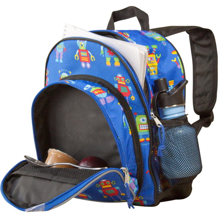 Wildkin 12" Pack'n Snack Backpack - Premium Backpack from Wildkin - Just $40.00! Shop now at Pat's Monograms