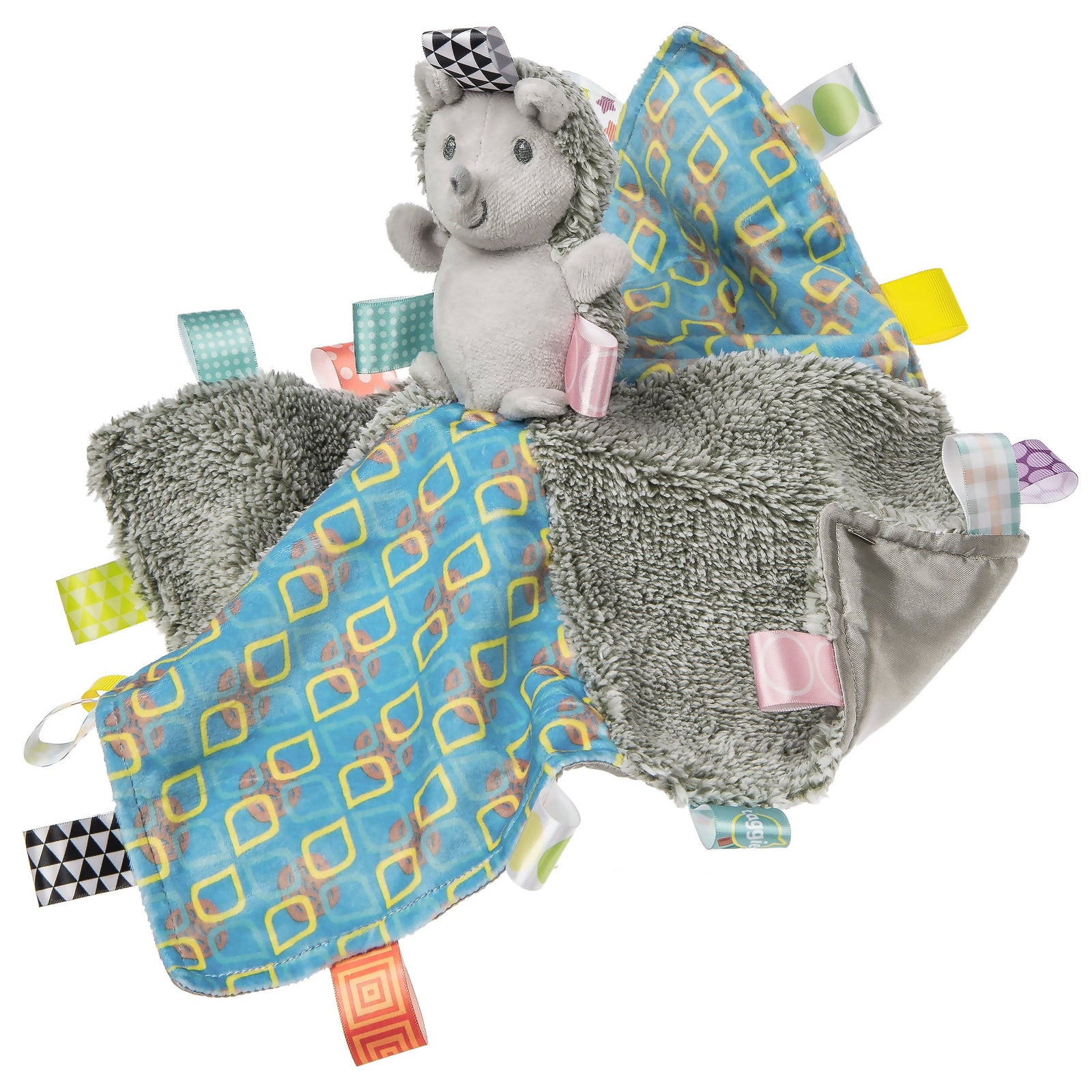 Taggies Heather Hedgehog Character Blanket - Premium Baby Toys & Activity Equipment from Mary Meyer - Just $22.95! Shop now at Pat's Monograms