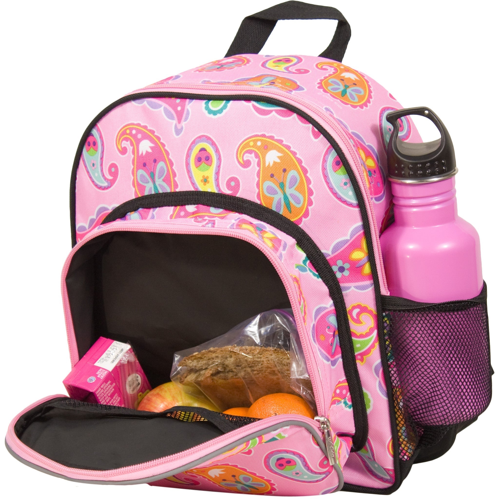 Wildkin 12" Pack'n Snack Backpack - Premium Backpack from Wildkin - Just $35! Shop now at Pat's Monograms