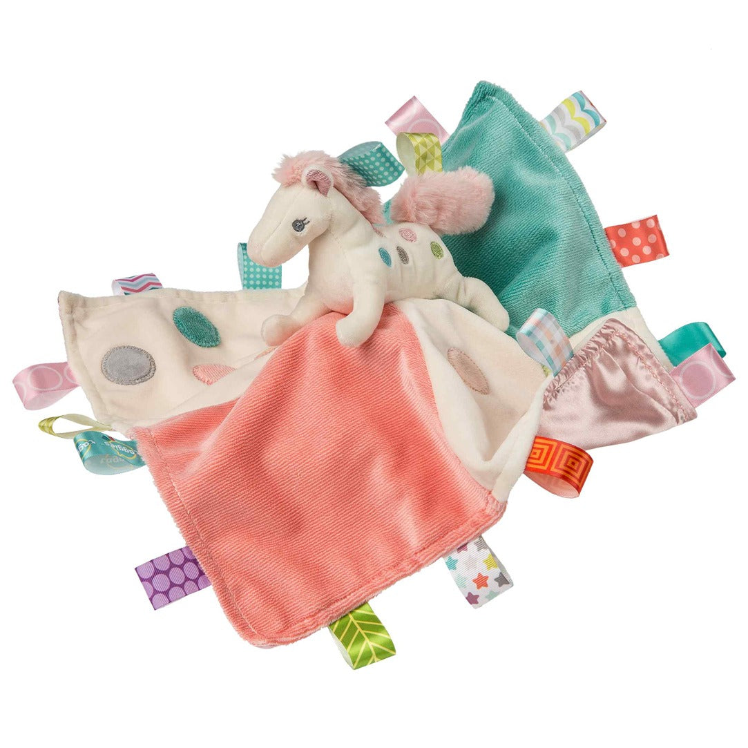 Taggies Painted Pony Character Blanket - Premium Baby Toys & Activity Equipment from Mary Meyer - Just $22.95! Shop now at Pat's Monograms