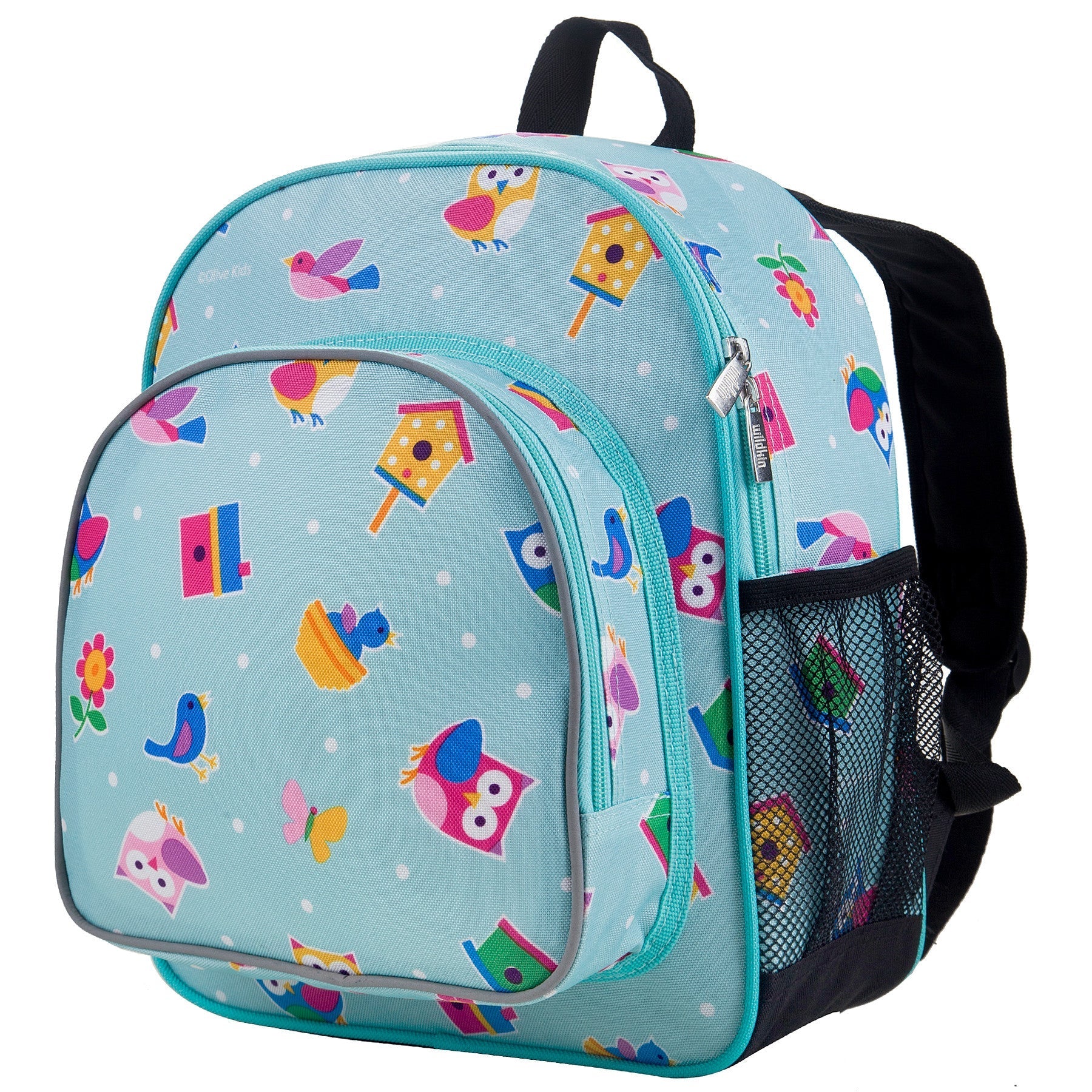 Wildkin 12" Pack'n Snack Backpack - Premium Backpack from Wildkin - Just $35! Shop now at Pat's Monograms