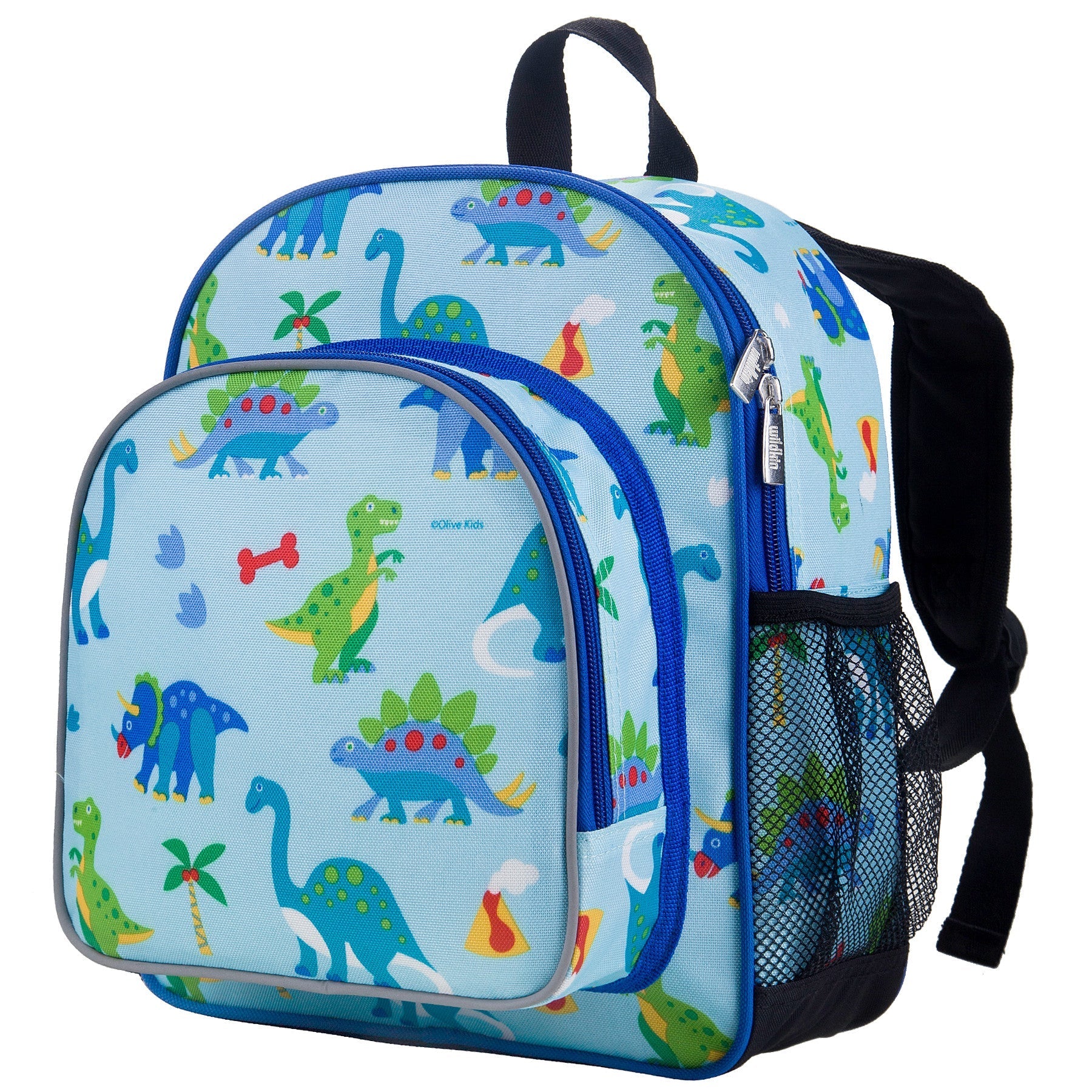 Wildkin 12" Pack'n Snack Backpack - Premium Backpack from Wildkin - Just $35! Shop now at Pat's Monograms