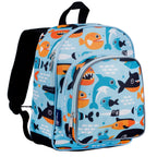 Wildkin 12" Pack'n Snack Backpack - Premium Backpack from Wildkin - Just $35! Shop now at Pat's Monograms