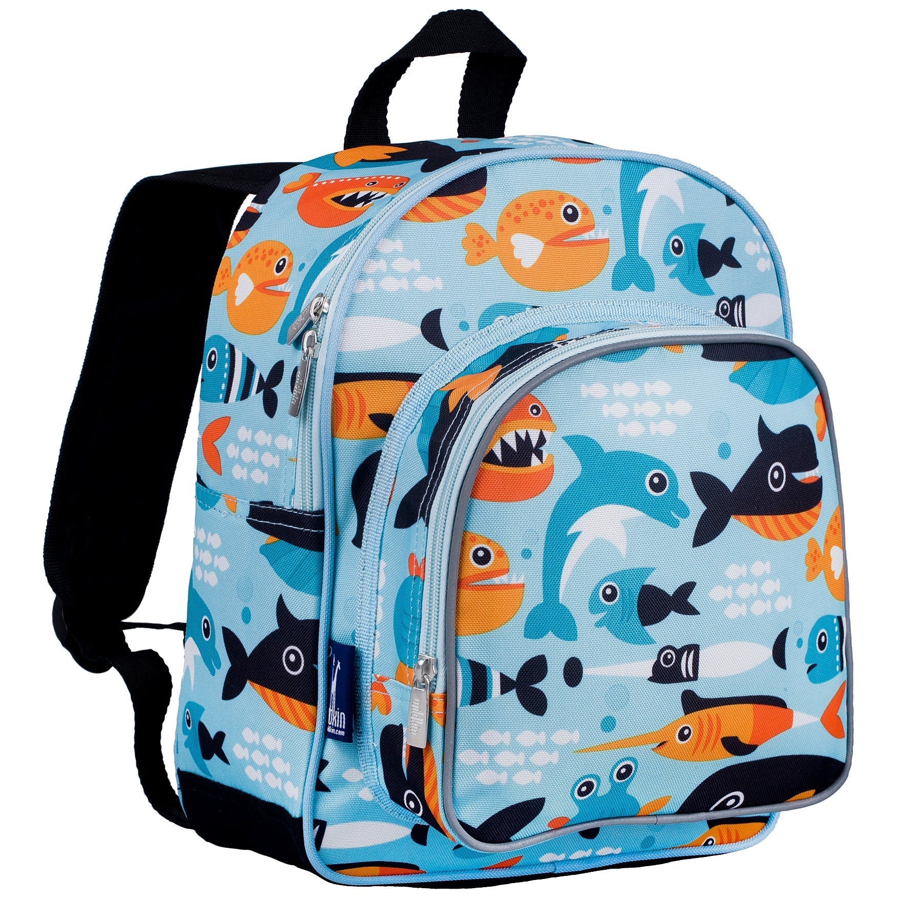 Wildkin 12" Pack'n Snack Backpack - Premium Backpack from Wildkin - Just $35! Shop now at Pat's Monograms