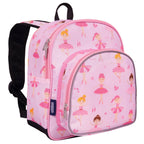 Wildkin 12" Pack'n Snack Backpack - Premium Backpack from Wildkin - Just $35! Shop now at Pat's Monograms