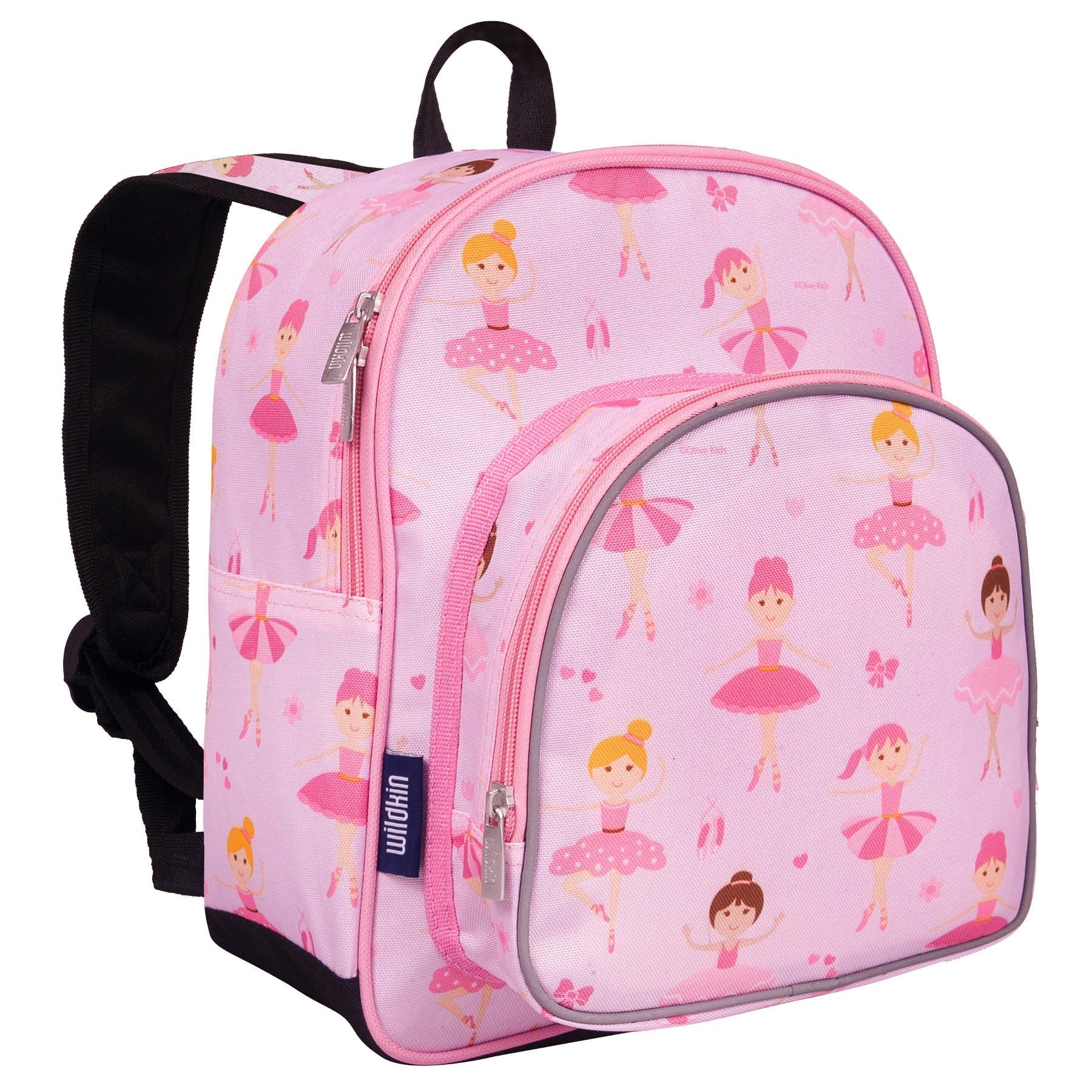 Wildkin 12" Pack'n Snack Backpack - Premium Backpack from Wildkin - Just $35! Shop now at Pat's Monograms