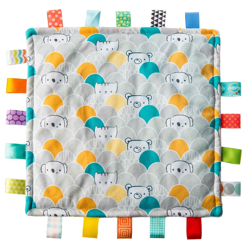 Taggies Original Comfy - Premium Baby Toys & Activity Equipment from Mary Meyer - Just $19.95! Shop now at Pat's Monograms